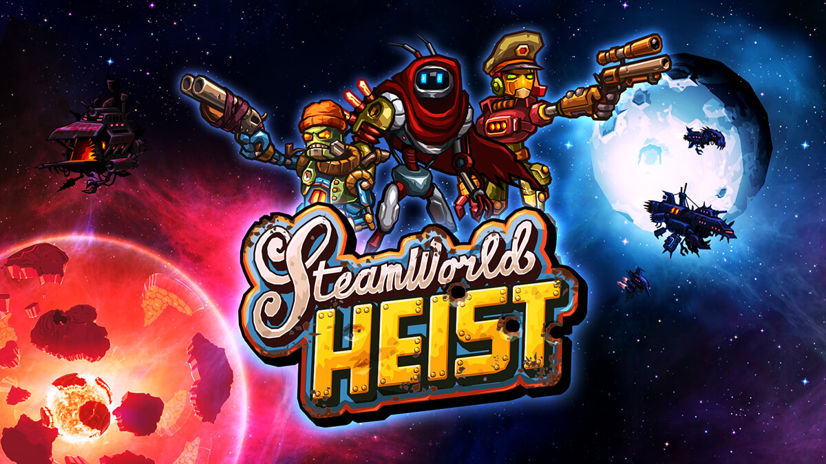 steamworld heist game