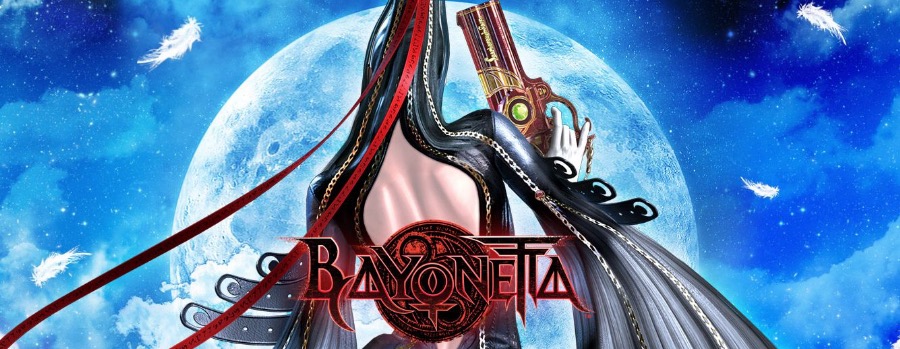 Bayonetta 1