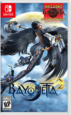 Bayonetta 4