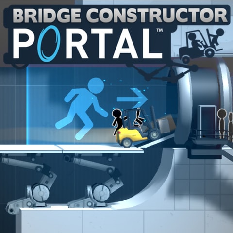 Bridge constructor portal 1