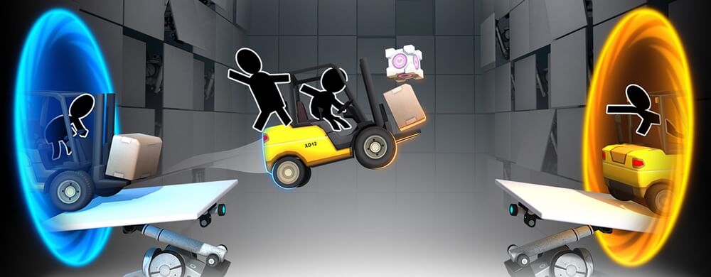 Bridge constructor portal