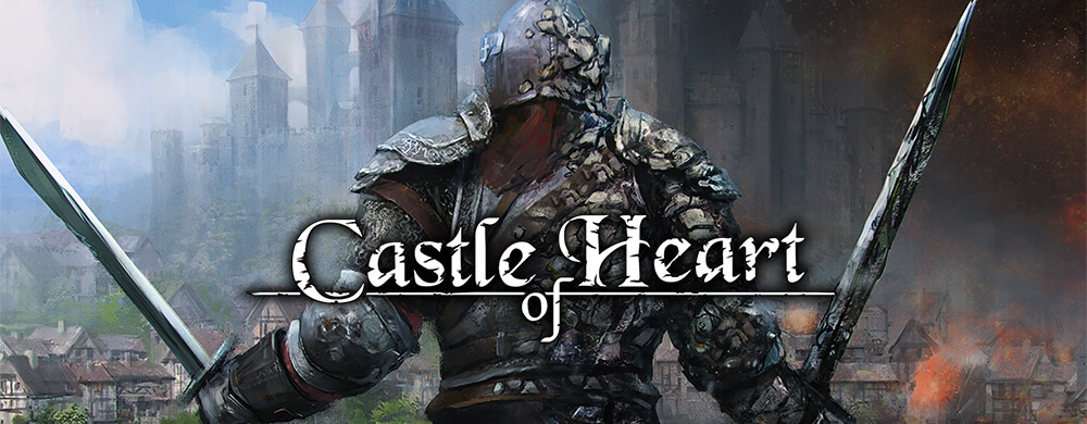 Castle of heart nintendo switch