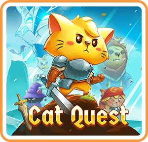 Cat quest