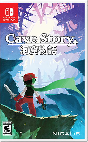 Cave story switch