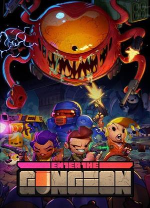 Enter the gungeon