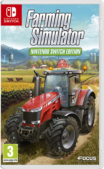 Farming simulator pack2d switch fr