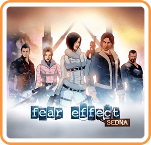 Fear effect sedna 