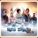 Fear effect sedna 