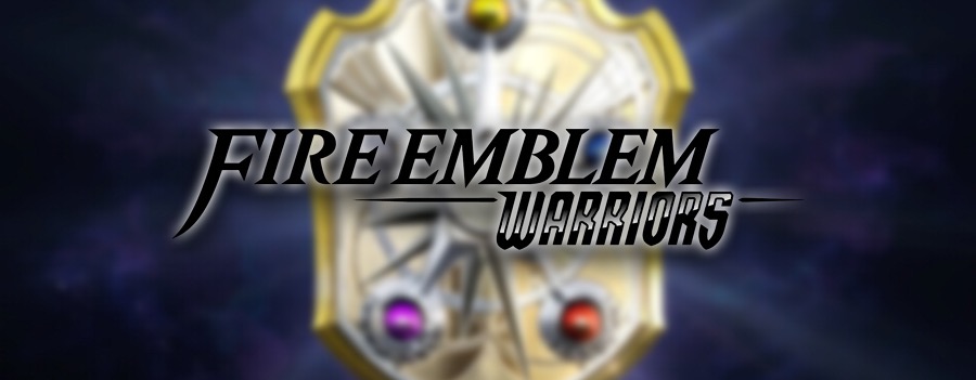 Fire emblem warriors wiiu