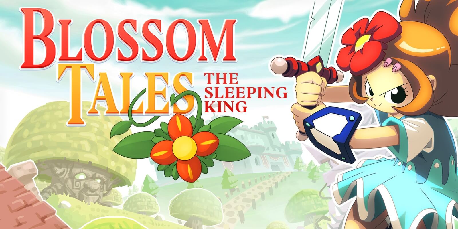 Blossom Tales Nintendo Switch