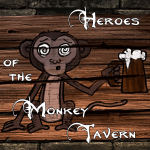 Heroes of the monkey tavern 1 