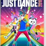 Jaquette just dance 2018