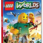 Jaquette lego worlds switch