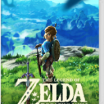 Jaquette the legend of zelda breath of the wild nintendo switch 1