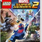 Lego marvel super heroes 2