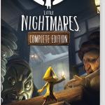 Little nightmares complete edition jaquette