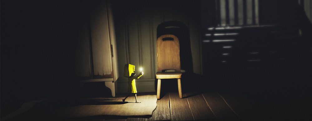 Little nightmares swich