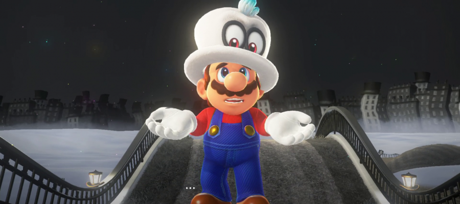 Mario odyssey screenshot 11