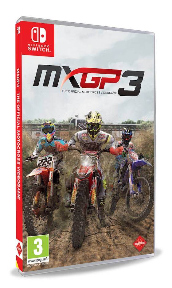 Mxgp3 nintendo