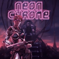 Neon chrome