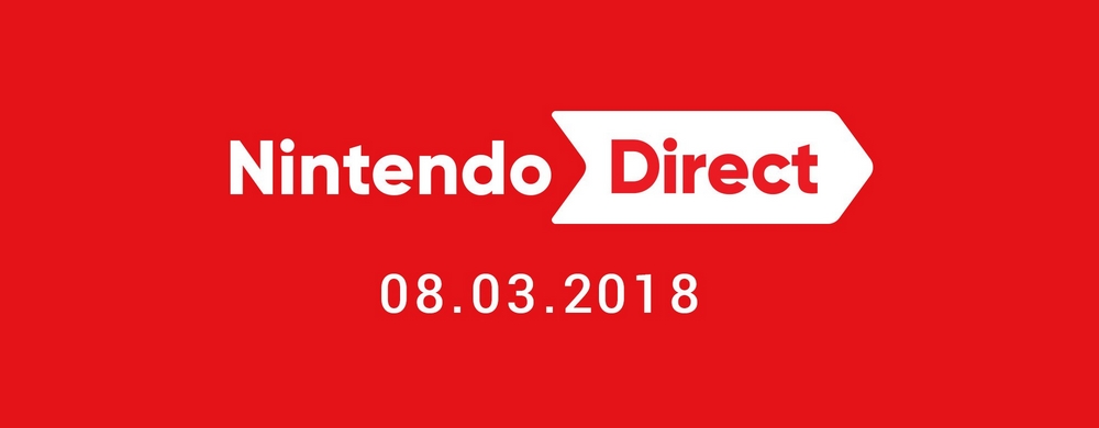 Nintendo direct 80319