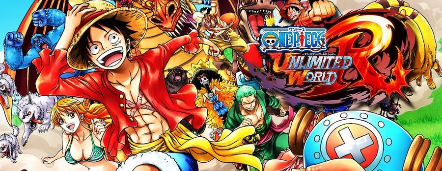 Nintendo switch one piece unlimited world red deluxe edition annonce