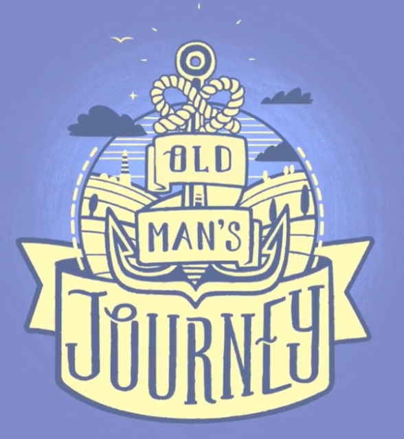 Old mans journey