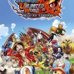 One piece unlimited world red deluxe edition