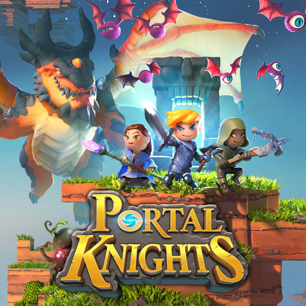 Portal knights