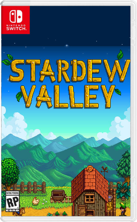 Stardew valley