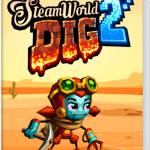 Steamworld dig 2 jaquette