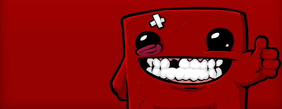 Super meat boy critique switch-actu