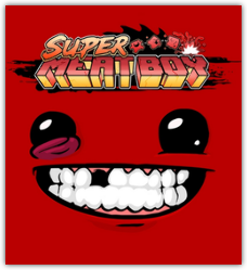 Super meat boy switch