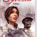 Syberia 1 nintendo switch jaquette