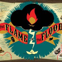 The flame in the flood