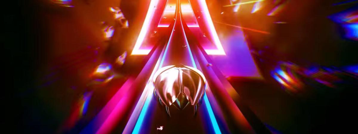 Thumper game nintendo switch