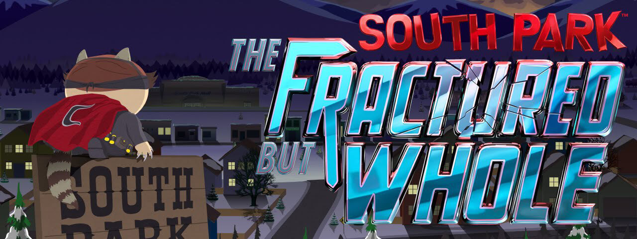 Ubisoft south park the fractured but whole 4