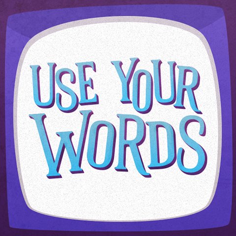 Use your words switch