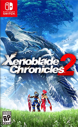 Xenoblade chronicles 2 boxart